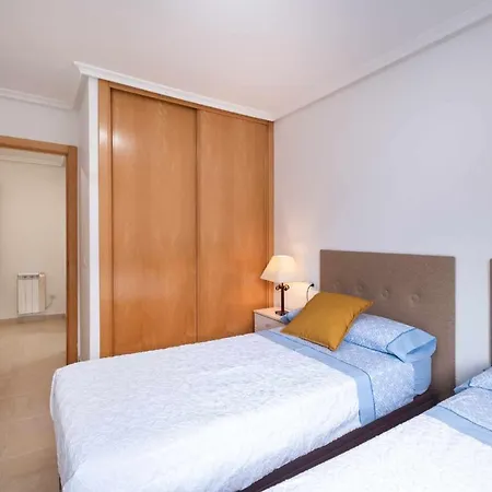 Apartman Llanes Paraiso 206 *