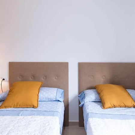 Appartement Llanes Paraiso 206 *