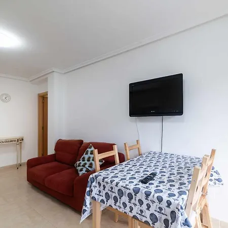 Apartment Llanes Paraiso 206