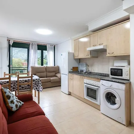 Llanes Paraiso 206 Apartman