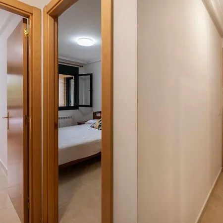 Apartman Llanes Paraiso 206 *