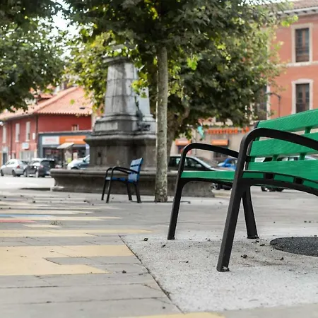 Llanes Paraiso 206 شقة *