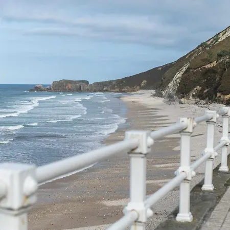 شقة Llanes Paraiso 206 Posada De Llanes